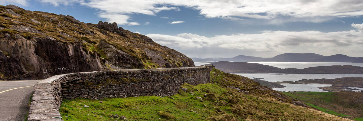 Best of Ireland – No-fly Self-drive