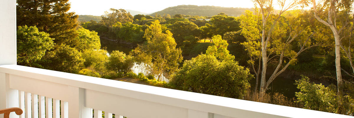 River Terrace Inn, Napa