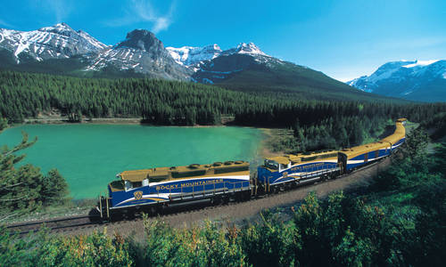 Rocky Mountaineer