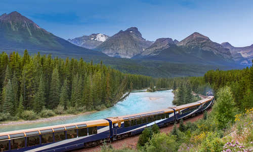 Rocky Mountaineer