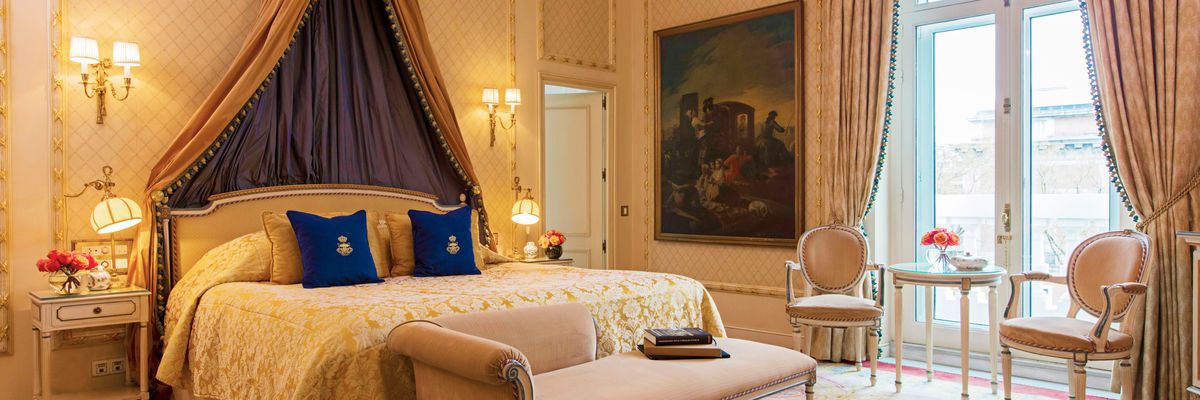 Hotel Ritz, Madrid