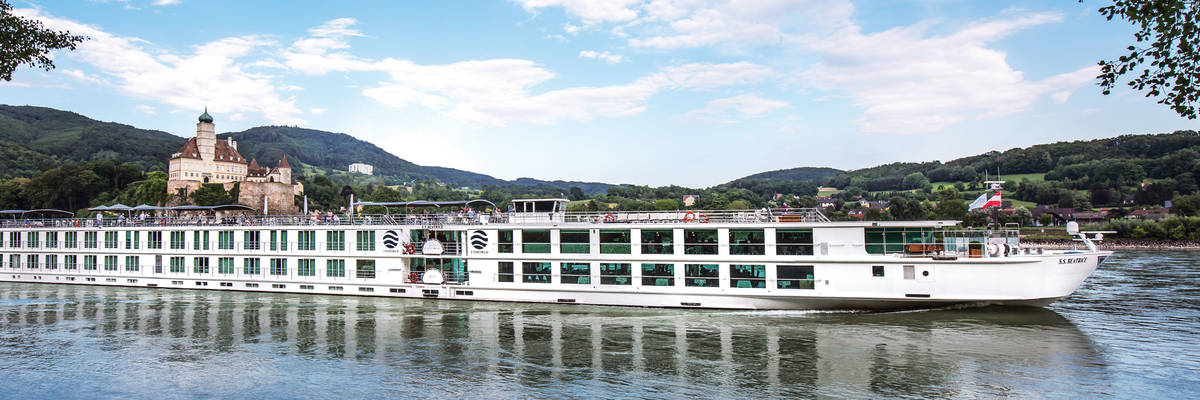 Uniworld's S.S Beatrice River Ship Review