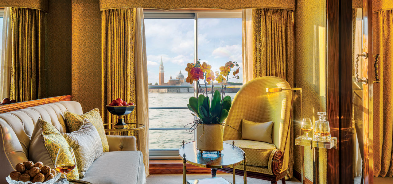 S.S. La Venezia, Uniworld