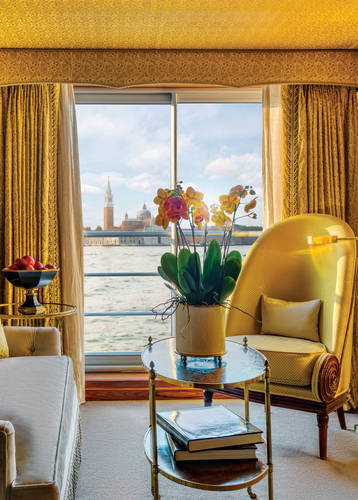 S.S. La Venezia, Uniworld