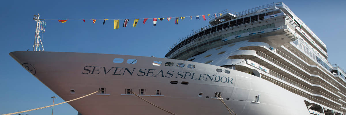 Regent Seven Seas Cruises announce Christie Brinkley as Godmother