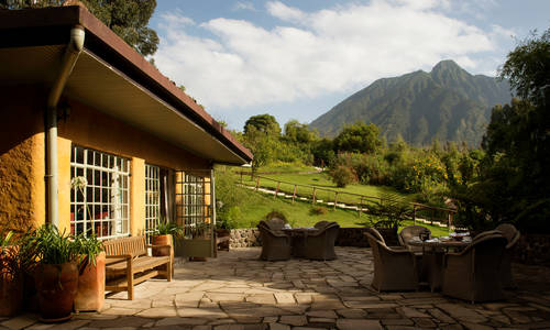 Sabyinyo Silverback Lodge