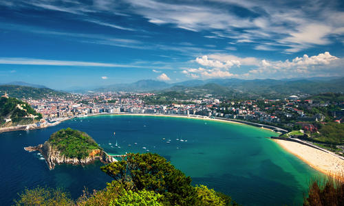 San Sebastian, Spain