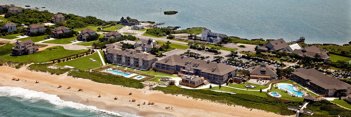 Sanderling Resort, Outer Banks