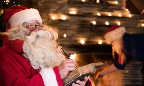Harriniva Santa Break – Exclusive Departures