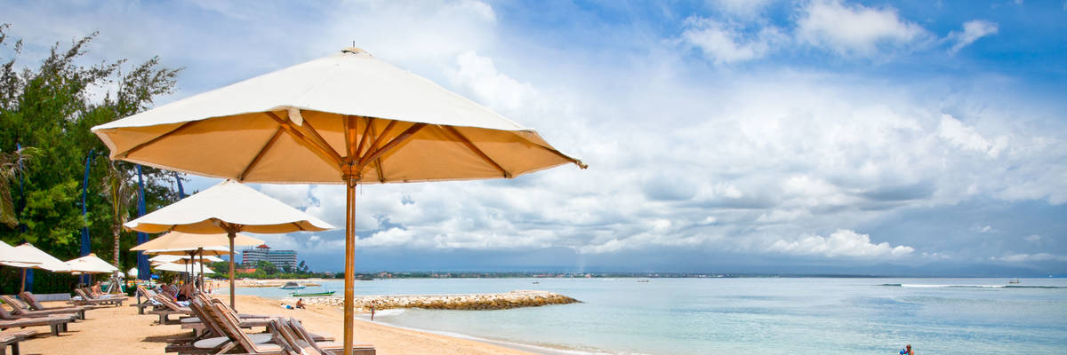 Sanur Beach, Bali