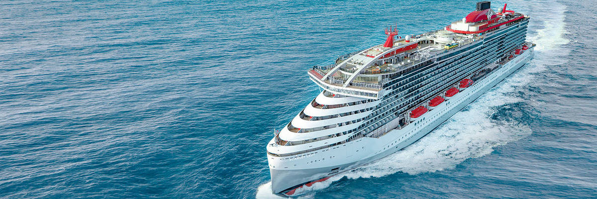Virgin Voyages Scarlet Lady First Look Cruise Review