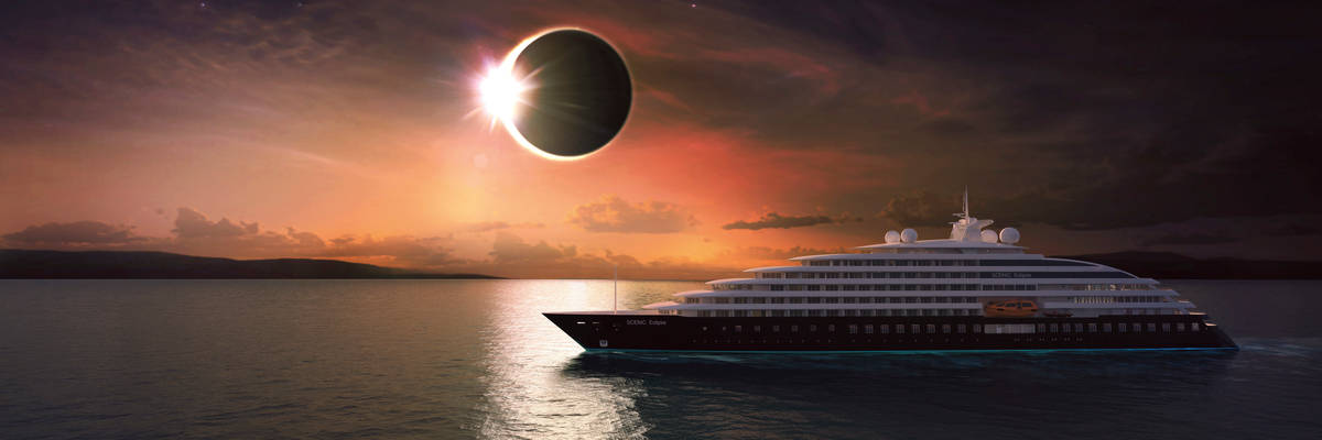 Scenic Eclipse Unveils World-class Cuisine