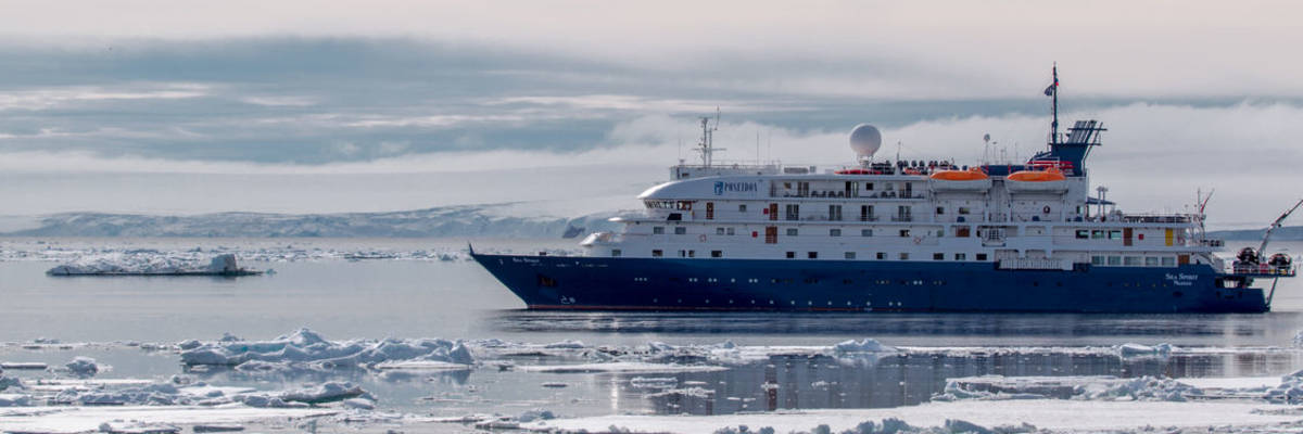Sea Spirit Ship Review