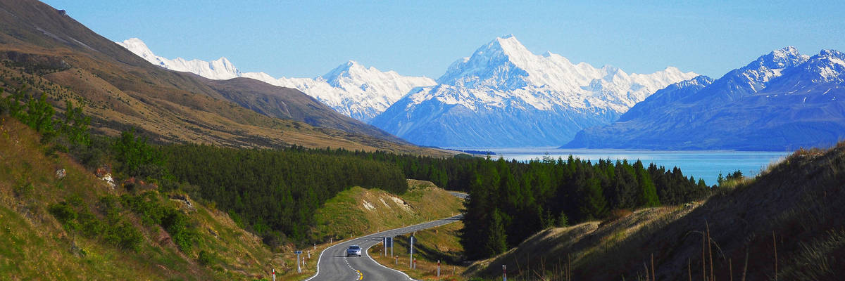 New Zealand Wonderland with APT 