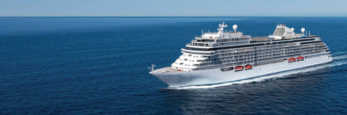 Regent Seven Seas Cruises to get another new ship