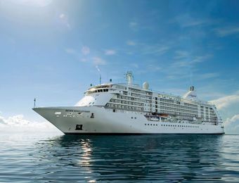 Seven Seas Voyager, Regent Seven Seas