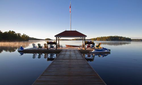 Severn Lodge, Ontario