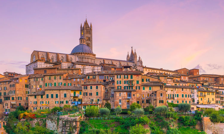 Siena, Italy