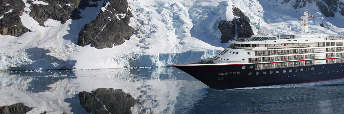 Silver Cloud Expedition Svalbard Review