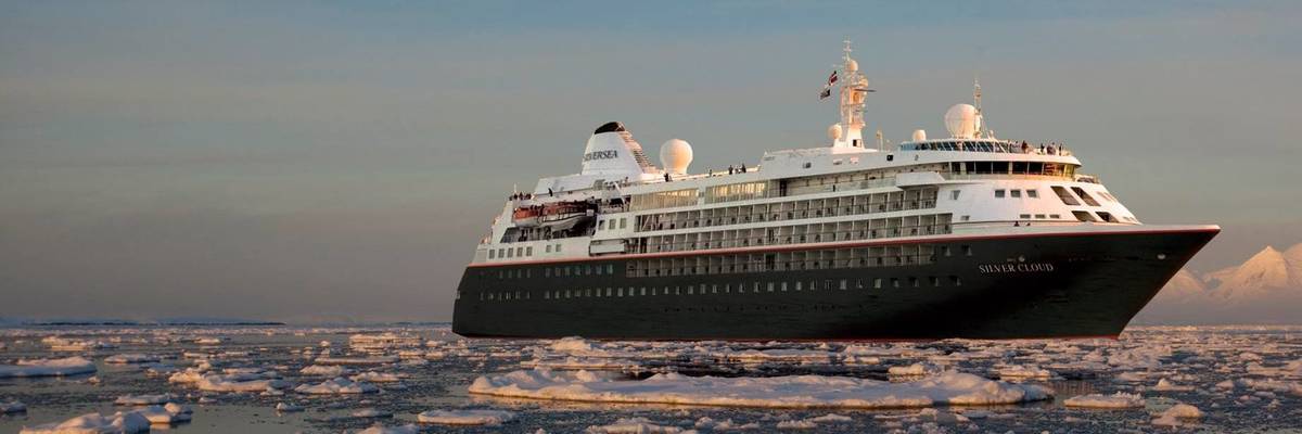 Silversea Expedition World Cruise