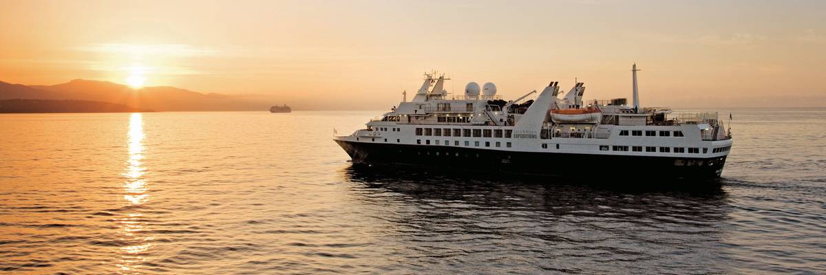 Sea of Cortez Expedition Cruise Review on Silver Explorer