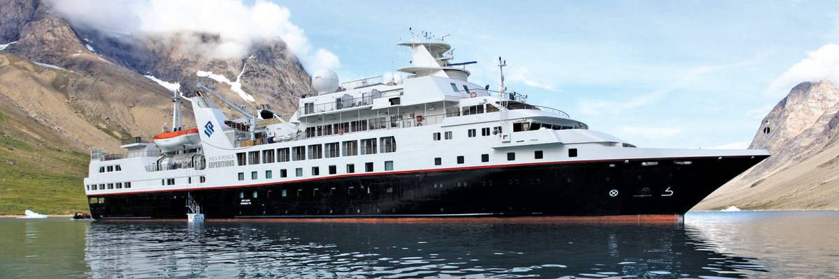 South America expedition cruise review on Silver Explorer