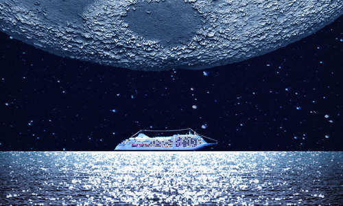 Silver Moon, Silversea Cruises
