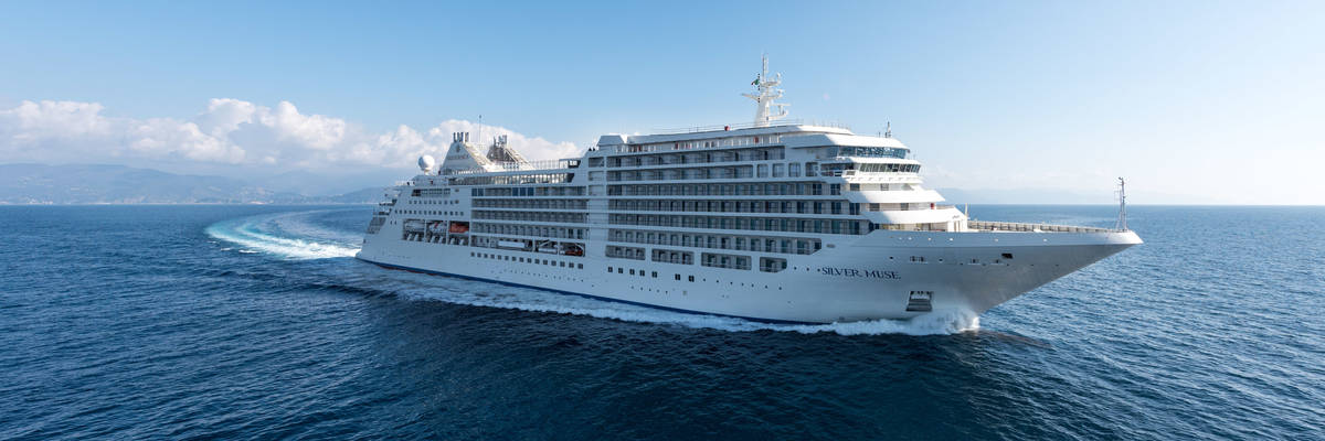 Silversea unveils grand voyage with The Peninsula Hotels