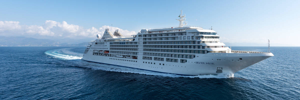 Silversea Cruises Enhances Luxury Offering