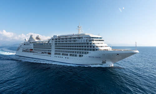Silver Moon - Silversea Cruises