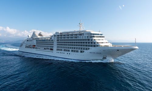 Silver Muse - Silversea Cruises