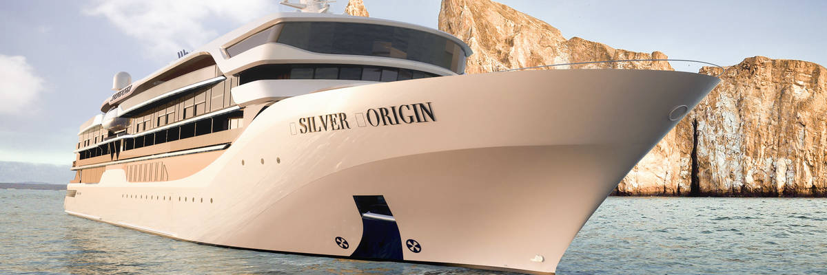 Silversea reveal details of Silver Origin