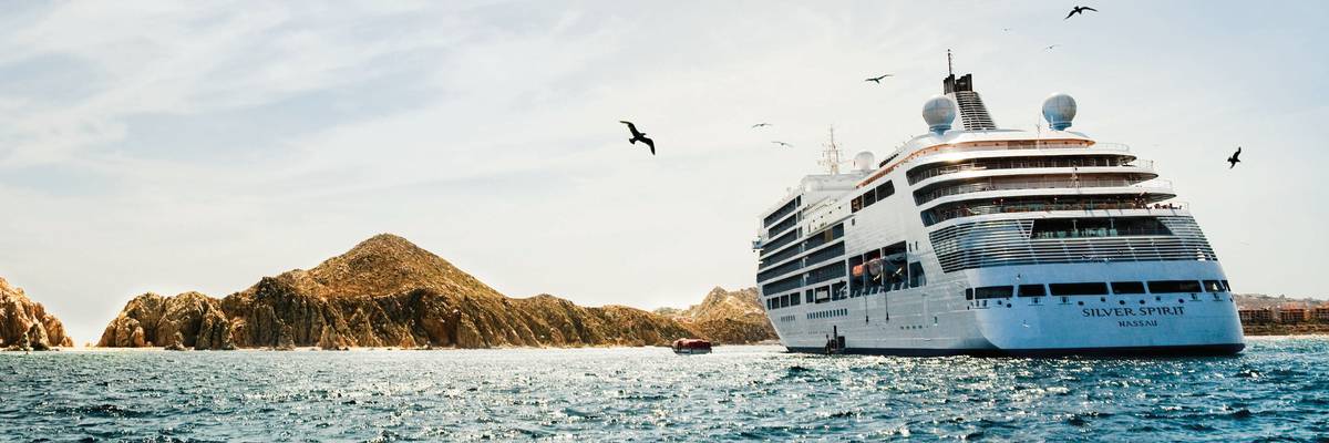 Top Ten Ports to Cruise Into