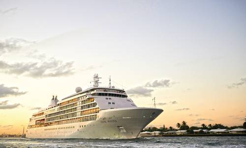 Silver Whisper