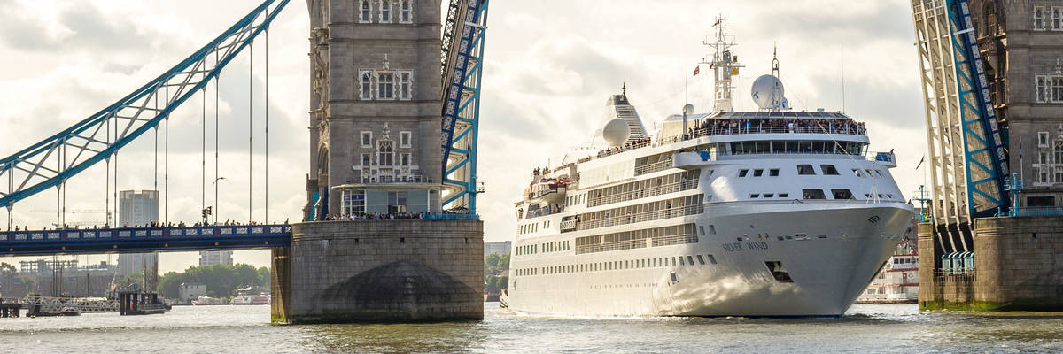 Silver Wind to gain ice-class classification
