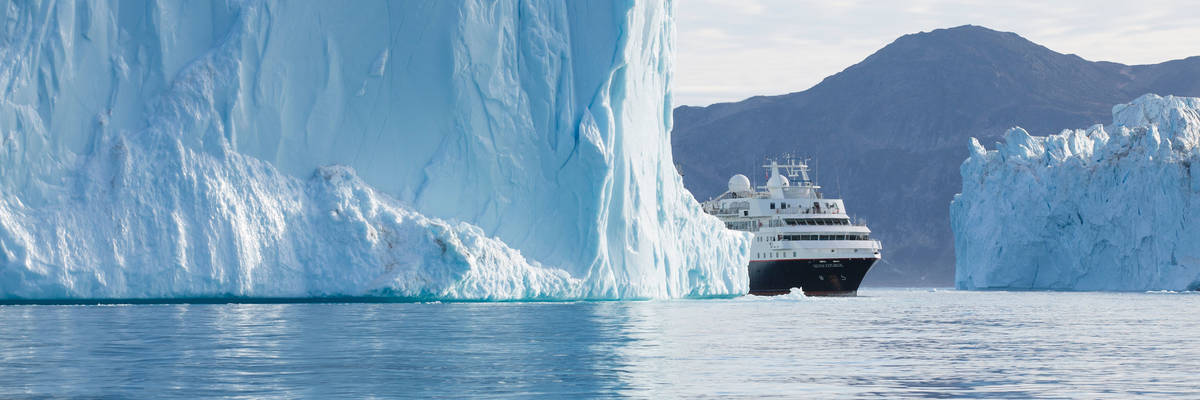 Silversea Introduces Antarctica Fly the Drake Passage Voyages