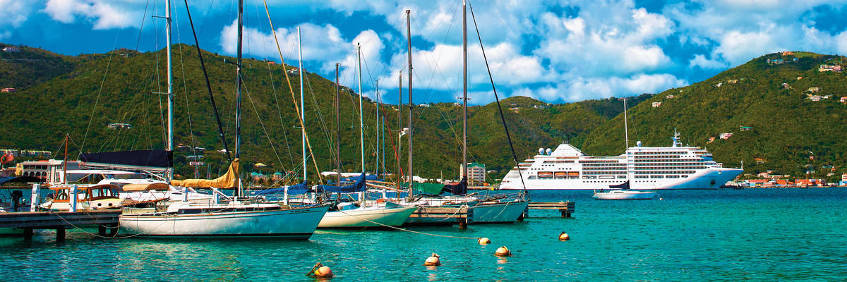 Silversea Cruises Milestones