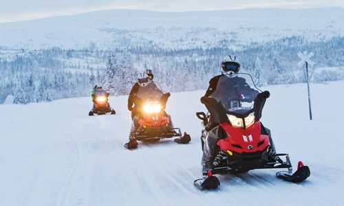 Top five reasons to visit Sweden in winter