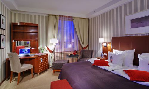 Sokos Palace Bridge Hotel, St Petersburg