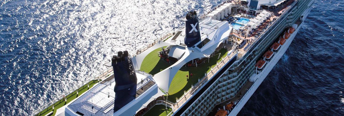 Deck Plans Celebrity Silhouette The Luxury Cruise Company