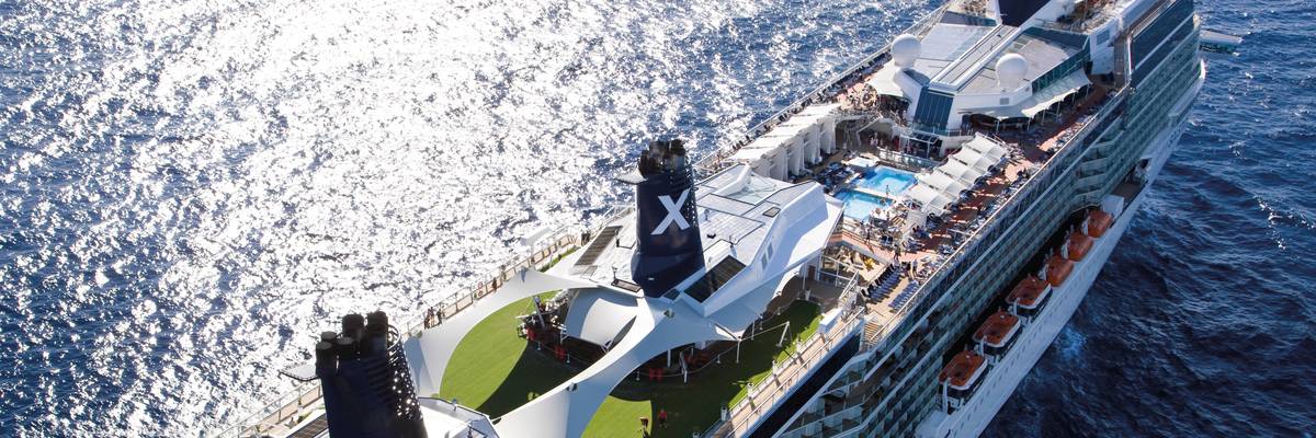 Celebrity Cruises partners with American Ballet & chef Daniel Boulud