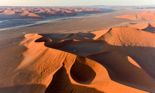 Sossusvlei, Namibia