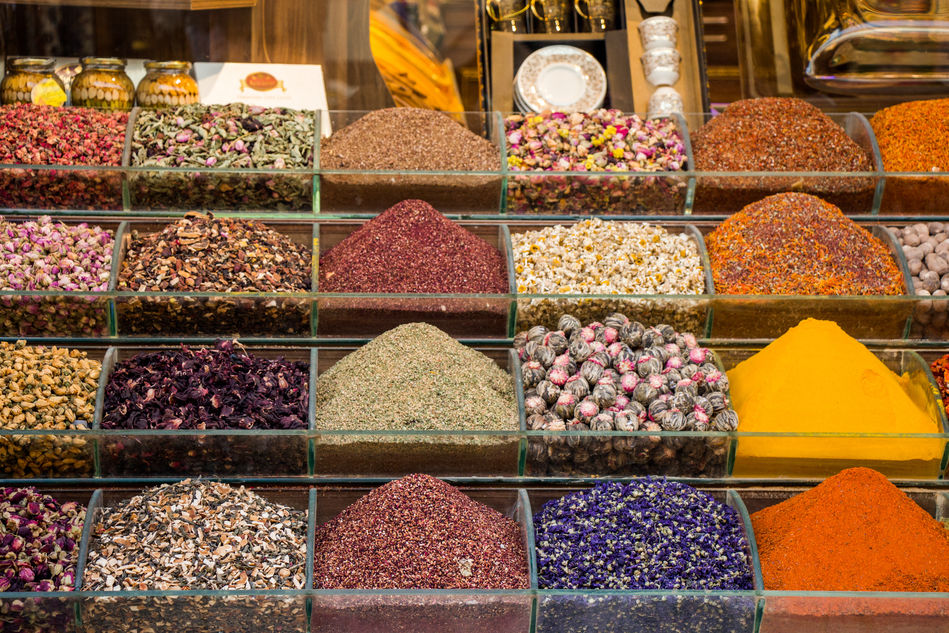 Spice Market, Istanbul, Turkey