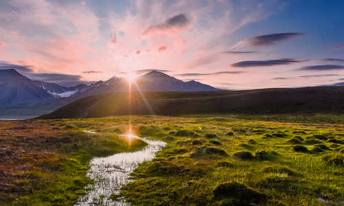 Planning your Svalbard holiday: when to go