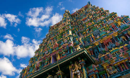 Sri Meenakshi, Madurai