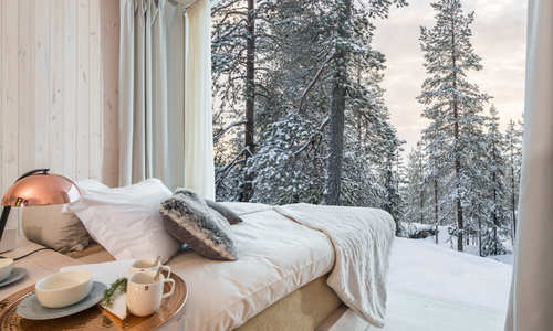 Lapland's best hotels