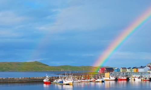 Hurtigruten - Classic voyage north
