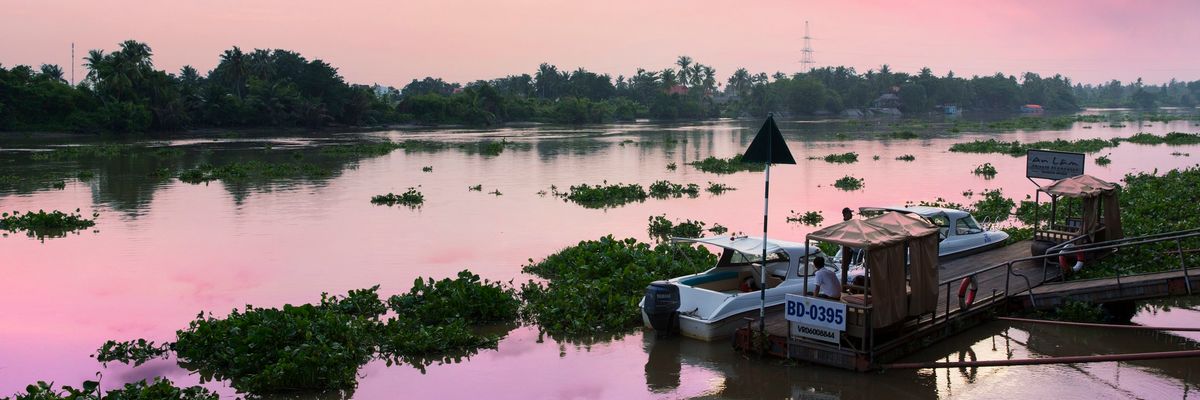 An Lam Riverside, Ho Chi Minh City