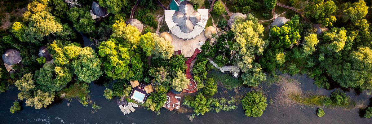 Sanctuary Sussi & Chuma, Victoria Falls
