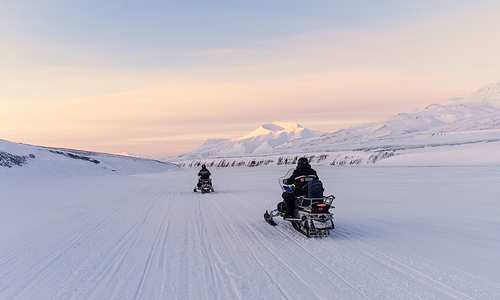 Svalbard's Top 10 Winter Excursions